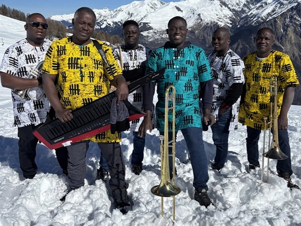 Bénin vibes nation