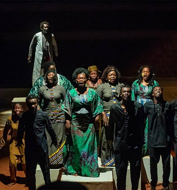 Moussow, Anw Dembe Femmes, notre dignité