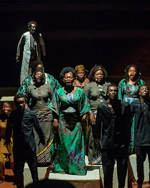Moussow, Anw Dembe Femmes, notre dignité