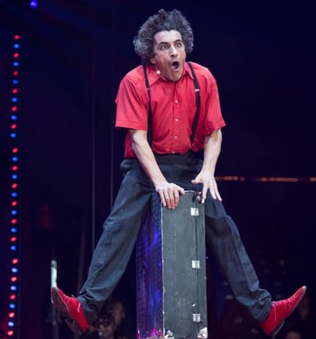El Spectacolo !