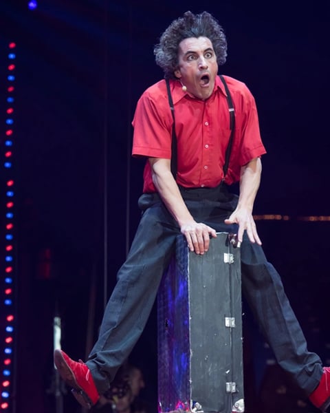 El Spectacolo !
