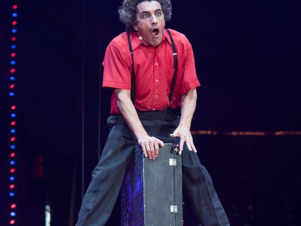 El Spectacolo !