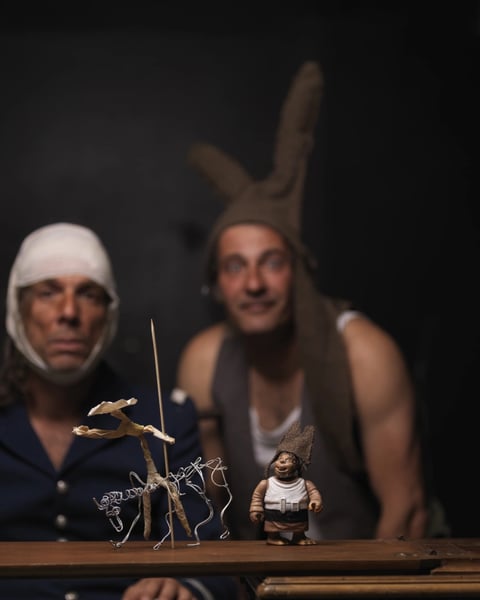 Don Quichotte
