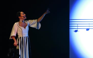 Le Fabuleux Voyage de la Fée Mélodie