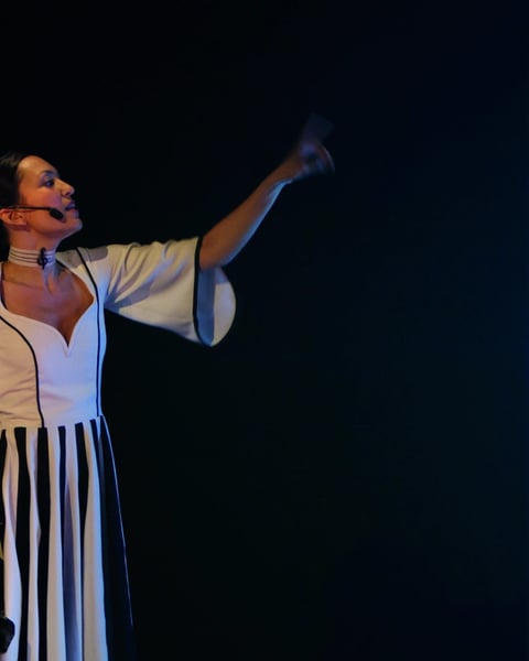 Le Fabuleux Voyage de la Fée Mélodie