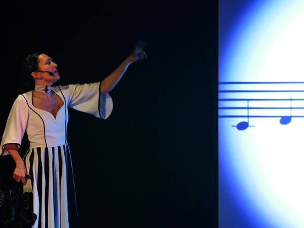 Le Fabuleux Voyage de la Fée Mélodie