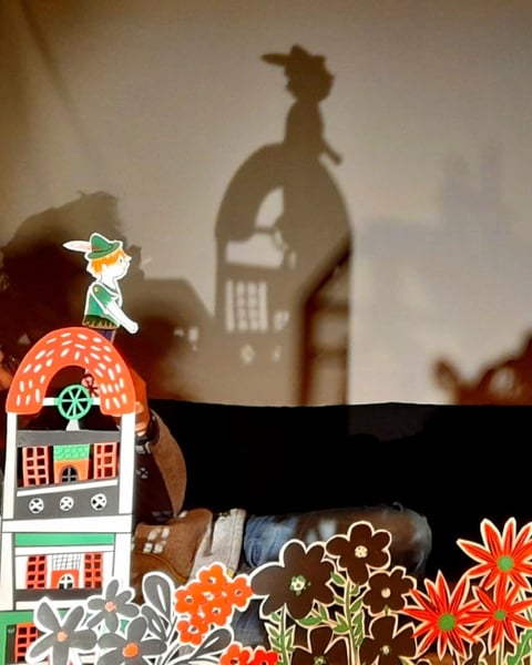 L'Ami Imaginaire