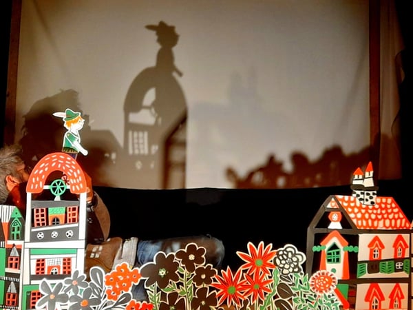 L'Ami Imaginaire