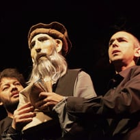 Marjan et le dernier lion d'Afghanistan