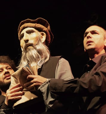 Marjan et le dernier lion d'Afghanistan