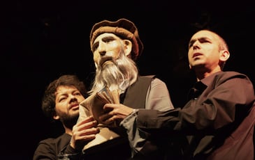 Marjan et le dernier lion d'Afghanistan