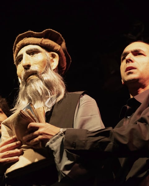 Marjan et le dernier lion d'Afghanistan