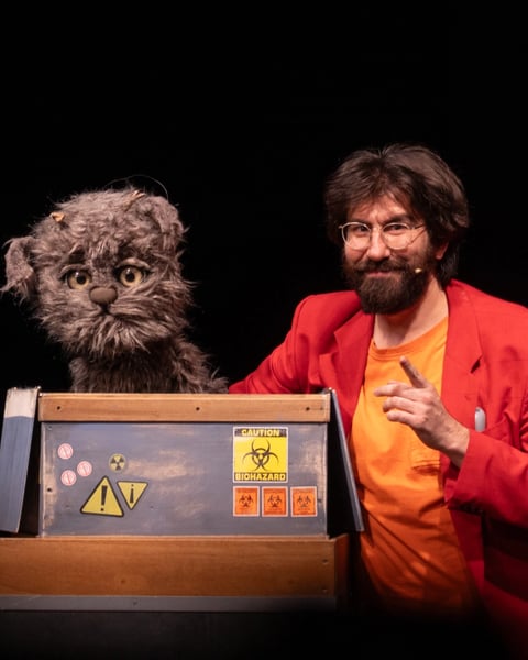 Le Paradoxe du Chat