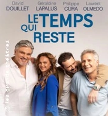 Le Temps qui Reste