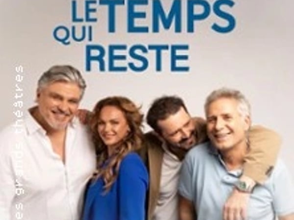 Le Temps qui Reste