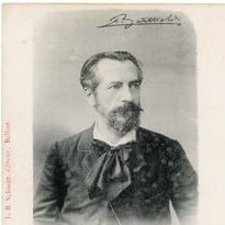 Bartholdi et le Lion, dans les pas de Jeanne