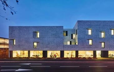 Conservatoire du Grand Belfort Henri Dutilleux