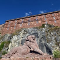 Découvrez le Lion de Belfort