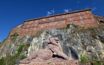 Découvrez le Lion de Belfort