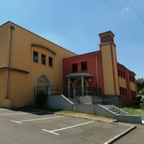 Visite de la mosquée du Mont