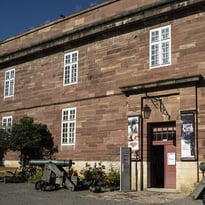 Musée d'Histoire de Belfort, atelier famille : « Sur la piste du Lion »