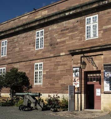 Musée d'Histoire de Belfort, atelier famille : « Sur la piste du Lion »
