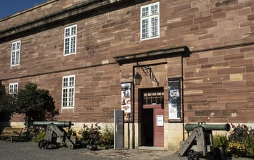 Musée d'Histoire de Belfort, atelier famille : « Sur la piste du Lion »