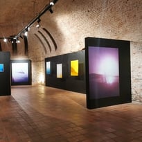 Tour 46, salle d'exposition