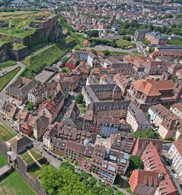 La Citadelle imprenable