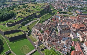 La Citadelle imprenable