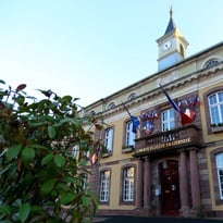 Visite de l'Hôtel de ville de Belfort