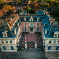 Visite de l'hôtel de préfecture du Territoire de Belfort