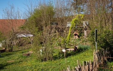 Visite commentée des jardins de l'école d'art Gérard Jacot de Belfort