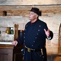 Spectacle itinérant « En état de siège »