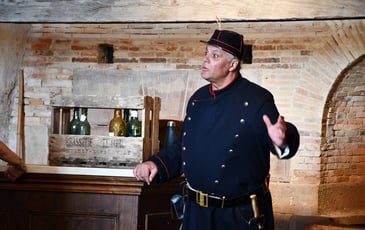 Spectacle itinérant « En état de siège »