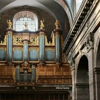 Visite et concert d'orgue à la cathédrale Saint-Christophe de Belfort