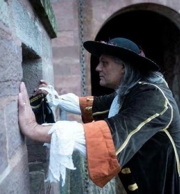 Spectacle itinérant « Vauban, un ingénieur au service du Roi Soleil »