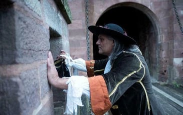 Spectacle itinérant « Vauban, un ingénieur au service du Roi Soleil »