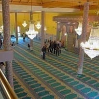 Visite de la Grande Mosquée de Belfort