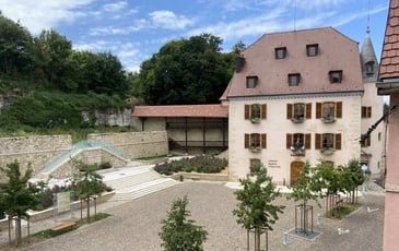 Visite guidée de la mairie, de sa galerie et des services techniques