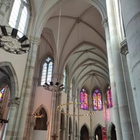 Visite guidée de l'église Saint-Joseph