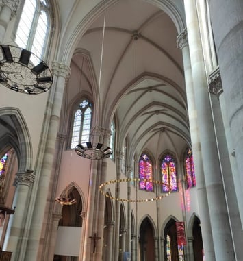 Visite guidée de l'église Saint-Joseph