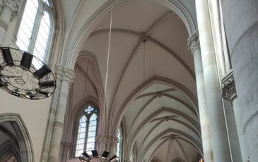 Visite guidée de l'église Saint-Joseph