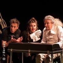 André Borbé, Le Roi sans Voix