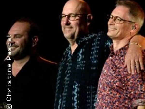 François Buffaud Trio
