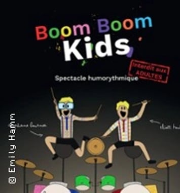 Boom Boom Kids
