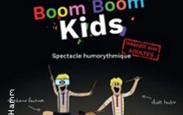 Boom Boom Kids