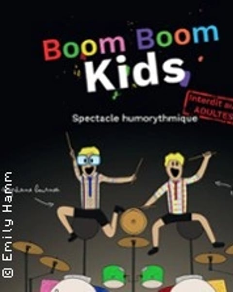 Boom Boom Kids