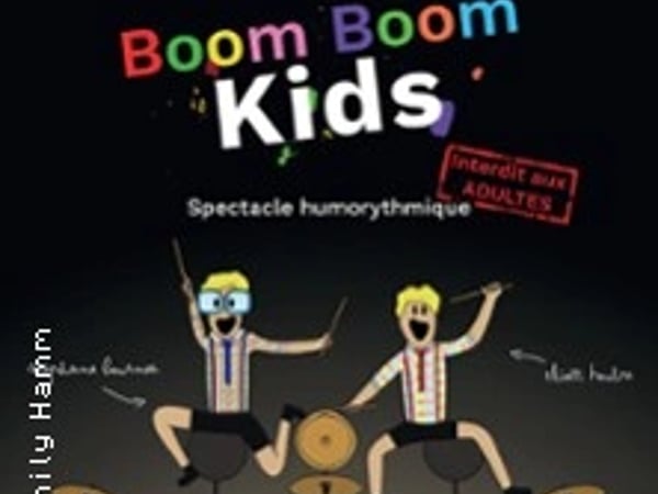 Boom Boom Kids
