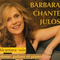 Barbara d'Alcantara et Manon en 1re partie